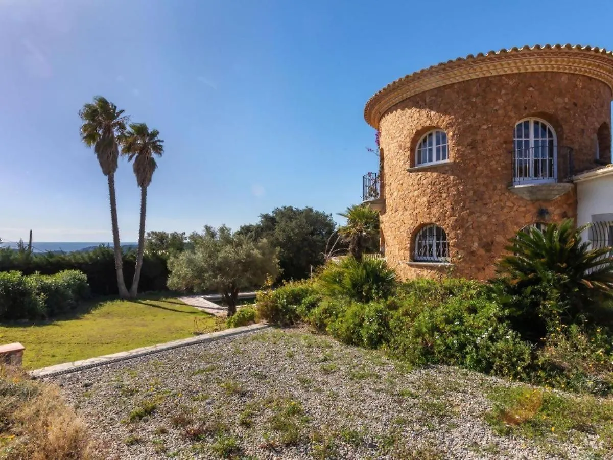 Dağ evi 08 Casa Mirador Piscina Privada Villa Castell-Platja d'Aro