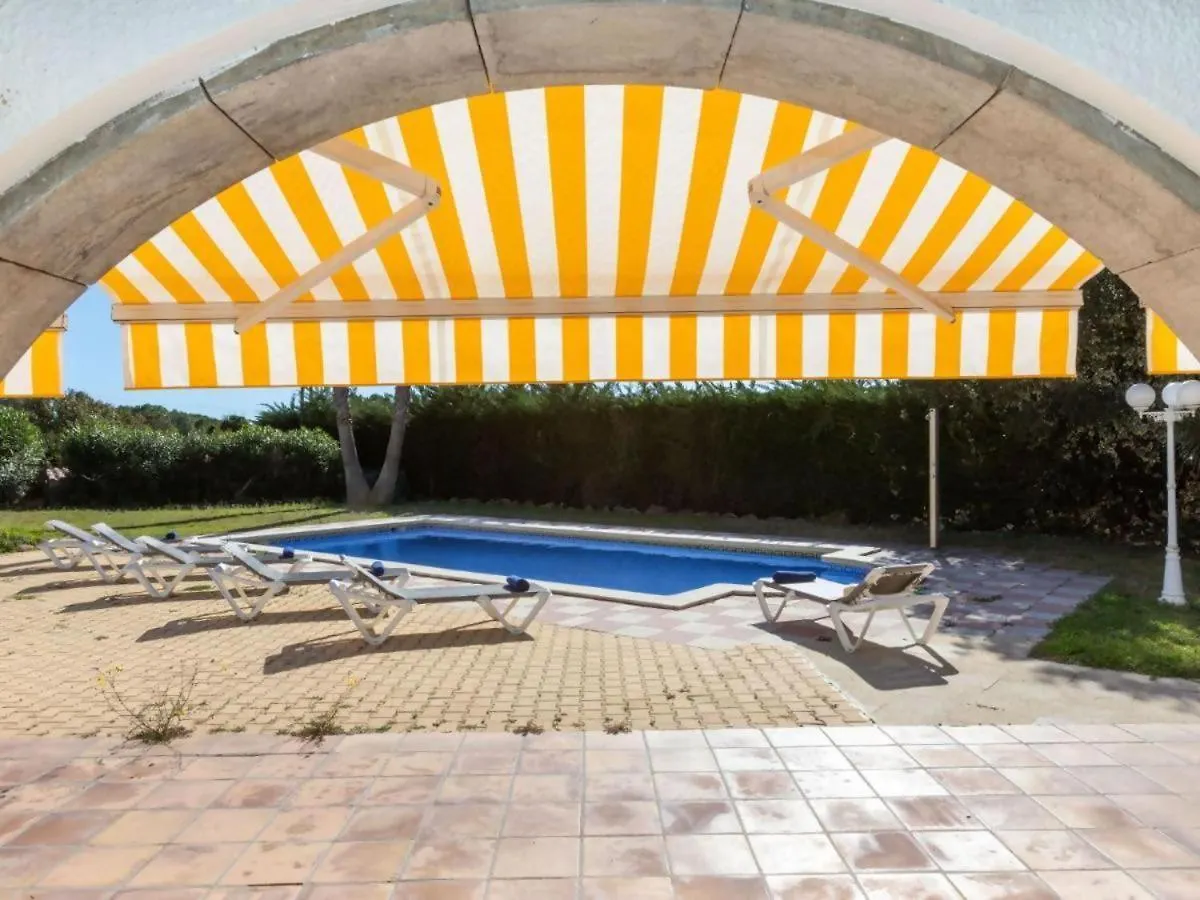08 Casa Mirador Piscina Privada Villa Castell-Platja d'Aro 0*,  İspanya