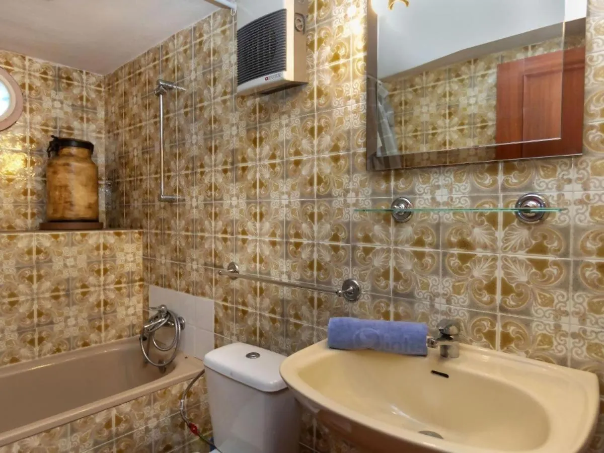 08 Casa Mirador Piscina Privada Villa Castell-Platja d'Aro Dağ evi