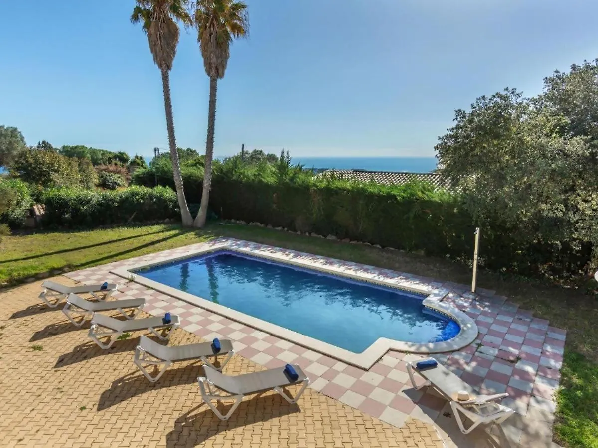 Villa 08 Casa Mirador Piscina Privada Castell-Platja d'Aro