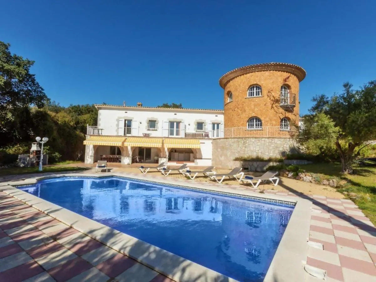 Chalet Villa 08 Casa Mirador Piscina Privada Castell-Platja d'Aro